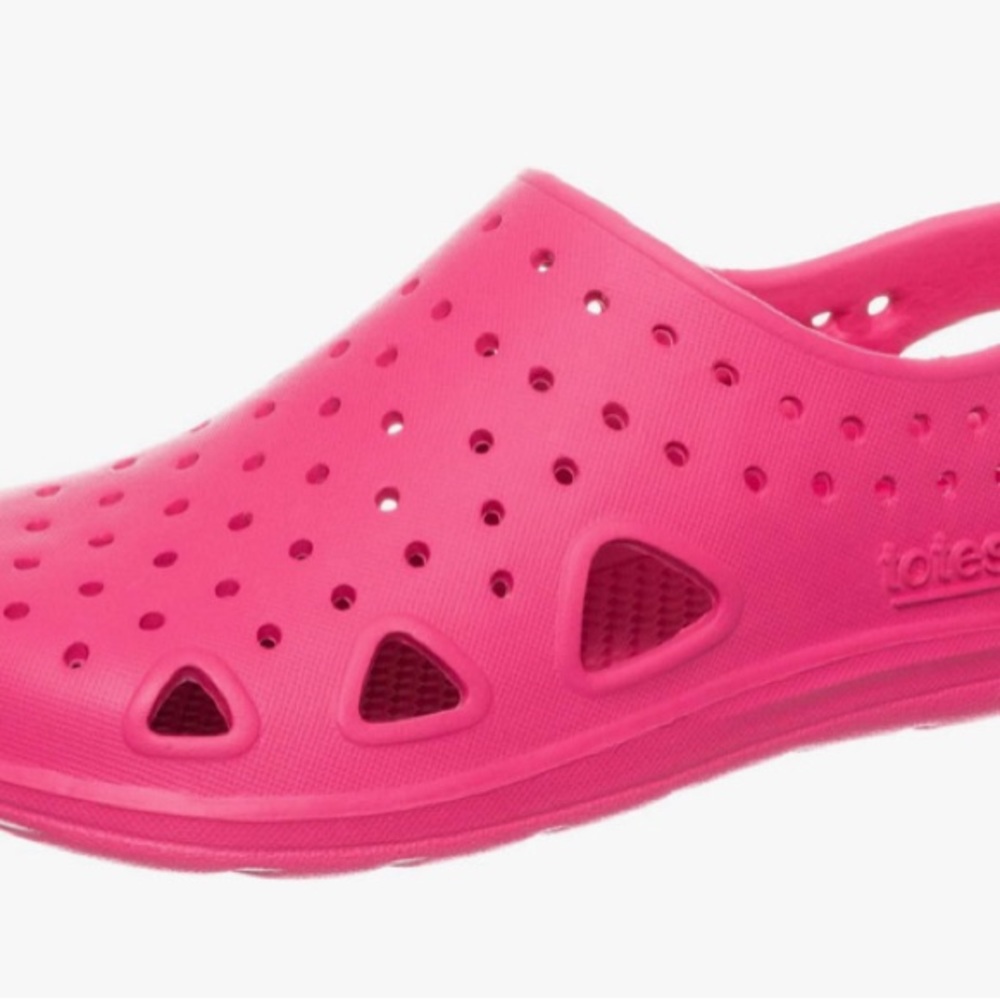 totes Unisex-Child Slip-on Clog Sandals